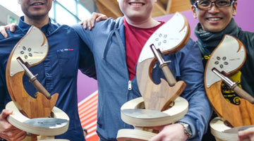 Vladimir Nenashev Wins the 2018 World Coffee Roasting Championship