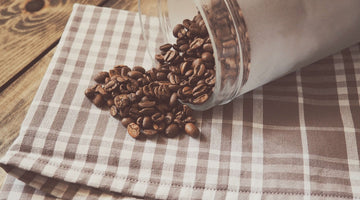 So how should you store your coffee beans?