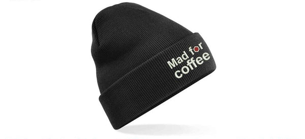 Mad for Coffee Beanie