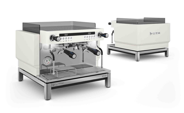 Crem EX3 (2 Group) Compact Traditional Espresso Coffee Machine