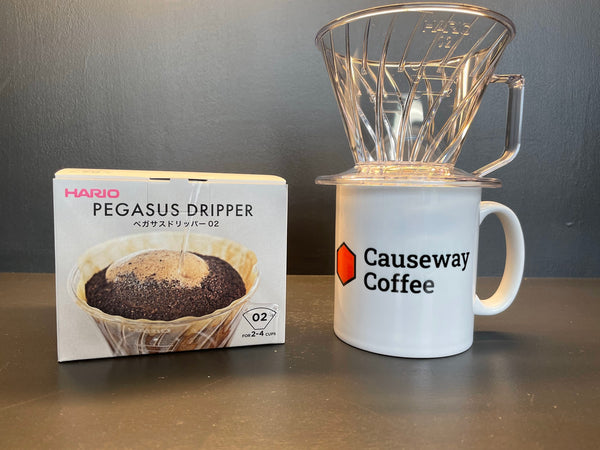 Hario Pegasus Dripper