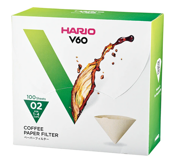 Hario V60-02 Filter Papers