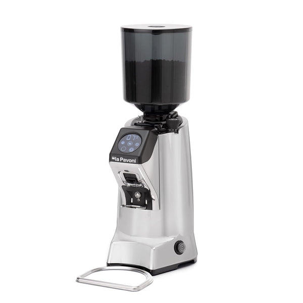 La Pavoni Zip Pro 65 Electronic Grinder