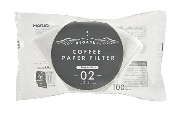 Hario Pegasus-02 Filter Papers