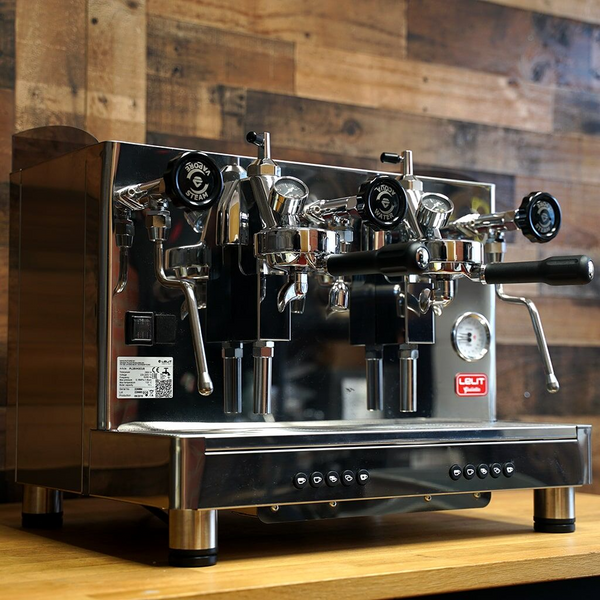 Lelit Guiletta 2 Group Commercial Espresso Machine - Refurbished