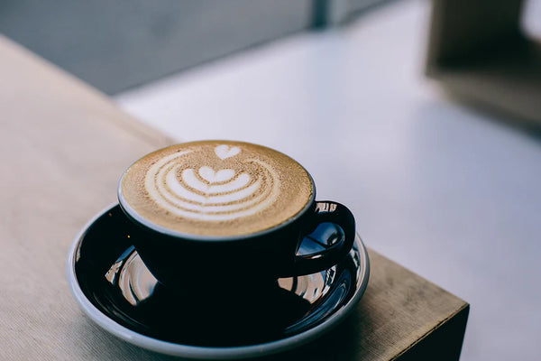 Loveramics Egg Latte Saucer 15.5 cms