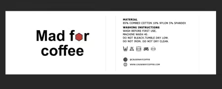 Mad for Coffee Socks