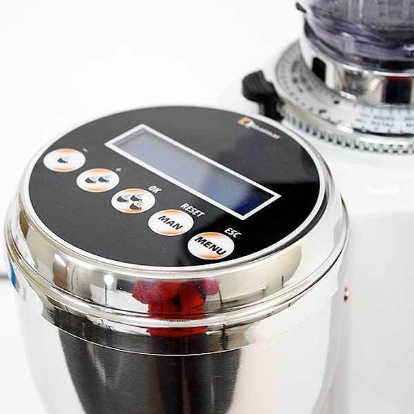 Quamar M80-Electronic On Demand Grinder Refurbished