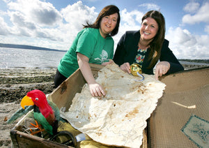 New Marine Litter Report Reveals Extent of Plastic Pollution on Northern Ireland’s Beaches