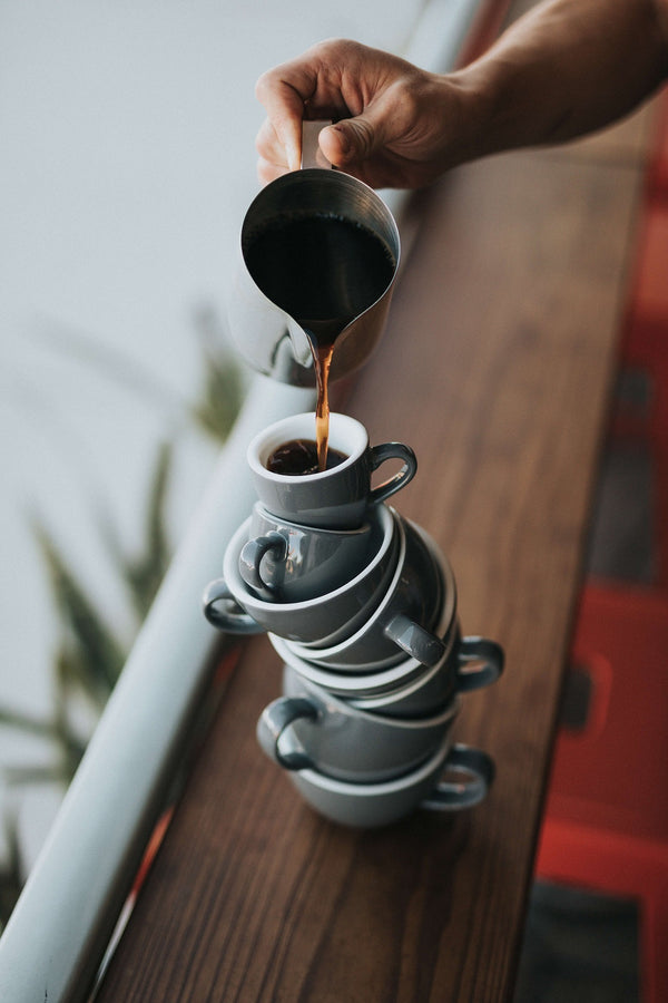 Coffee Drinks Explained