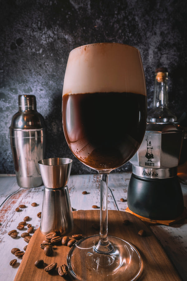 Happy Irish Coffee Day