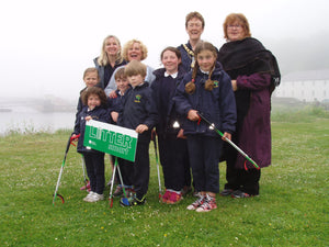 LitterSmart campaign launched on Rathlin Island