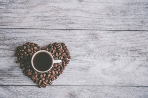 Discover your love of coffee this Valentine's Day