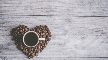 Discover your love of coffee this Valentine's Day