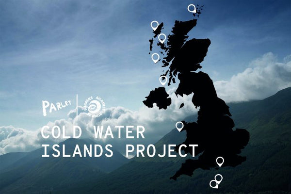 Cold Water Islands Project