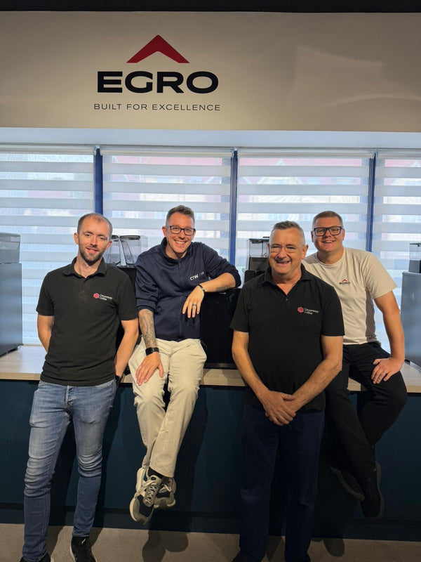 Northern Ireland has a new dedicated, manufacturer supported Crem equipment partner’