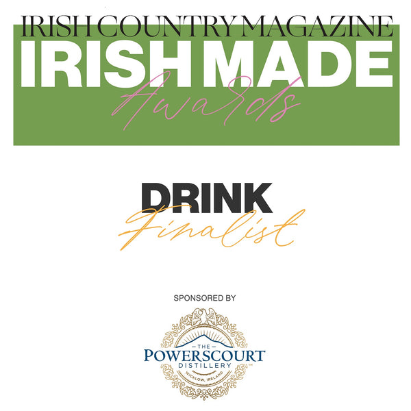 Irish Made Awards Finalist 2022