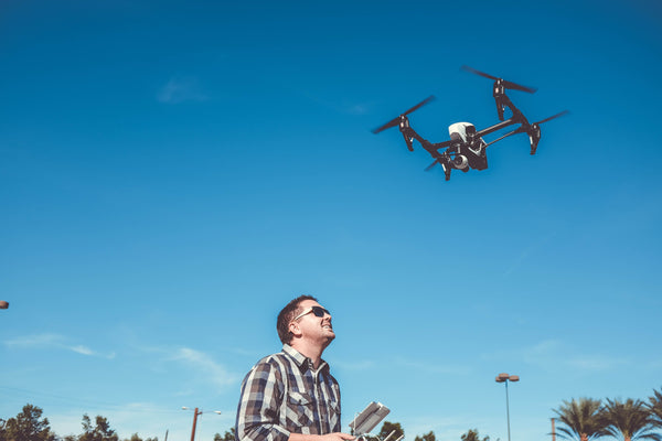 Coffee by drone?