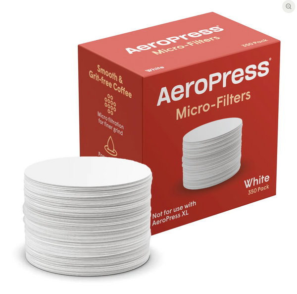 Aeropress Paper Micro-Filters