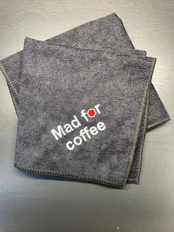 Mad for Coffee Barista Towel