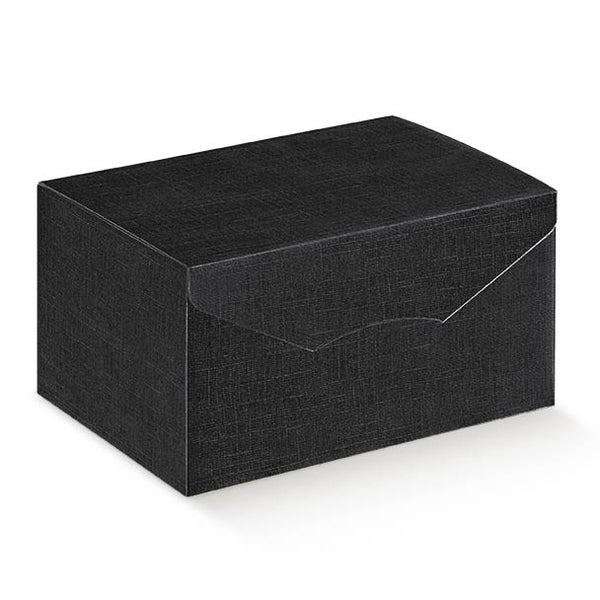 Black Box 250mm x 200mm x 120mm - Box of 50