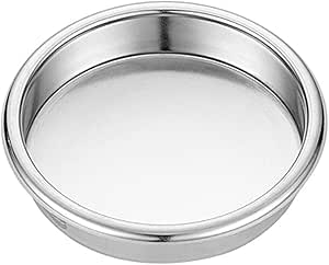 Blind Filter Basket