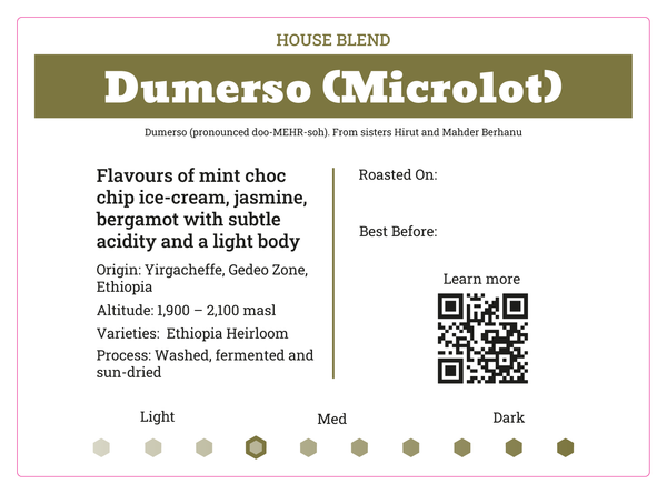 Dumerso (Microlot)
