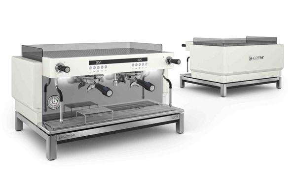 Crem EX3 (2 Group) Traditional Espresso Coffee Machine