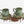 Espresso Cup & Saucer Set by Ciaran Headley