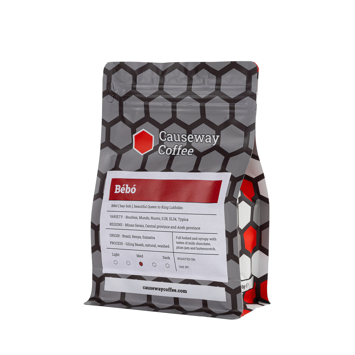 All Coffees Causeway Coffee