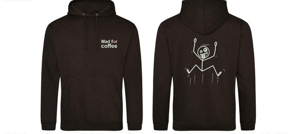 Mad for Coffee Hoodie