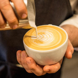 Home Barista Course - Foundation Saturday 5th April 10:30-1:30