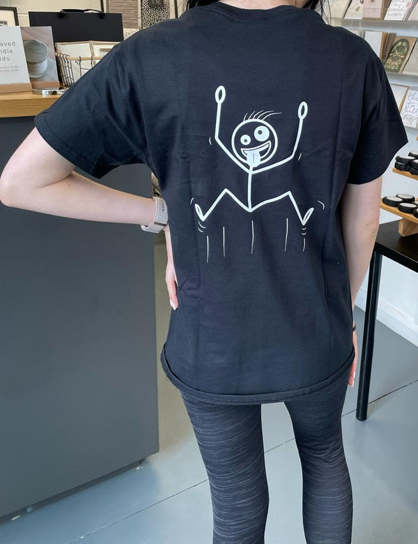 Mad for Coffee T Shirt