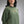 Mad for Coffee Crewneck Sweatshirt Olive