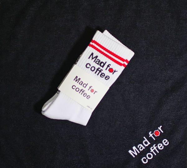 Mad for Coffee Socks