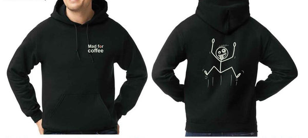 Mad for Coffee Sweatshirt