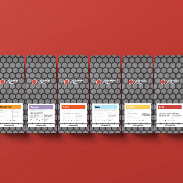 Coffee Club - 12 month subscription