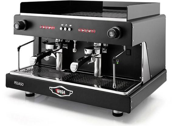 Full Service - 2 Group Espresso -Traditional