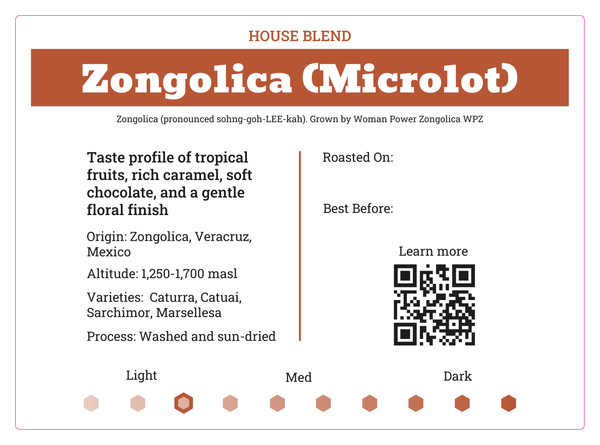 Zongolica (Microlot)