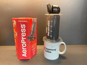 Aeropress Coffee Maker