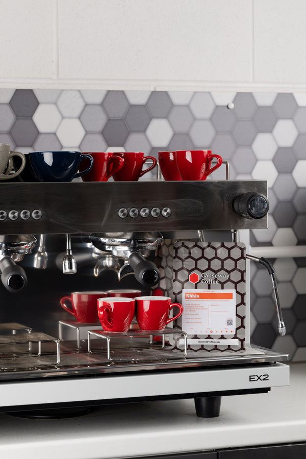Crem EX2 (2 Group) Compact Traditional Espresso Coffee Machine
