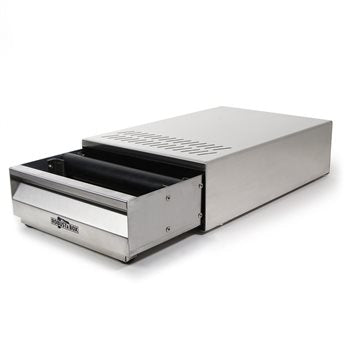 Stainless Steel Knockout Drawer - Quiet