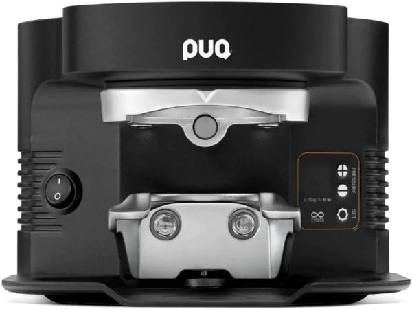 Puqpress M5 Automatic Tamper- Black