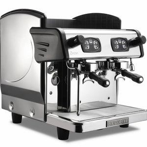 Expobar Compact 2 Group Tall espresso machine