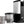 Wilfa Classic Nymalt Coffee Grinder (Silver) WSCG-02