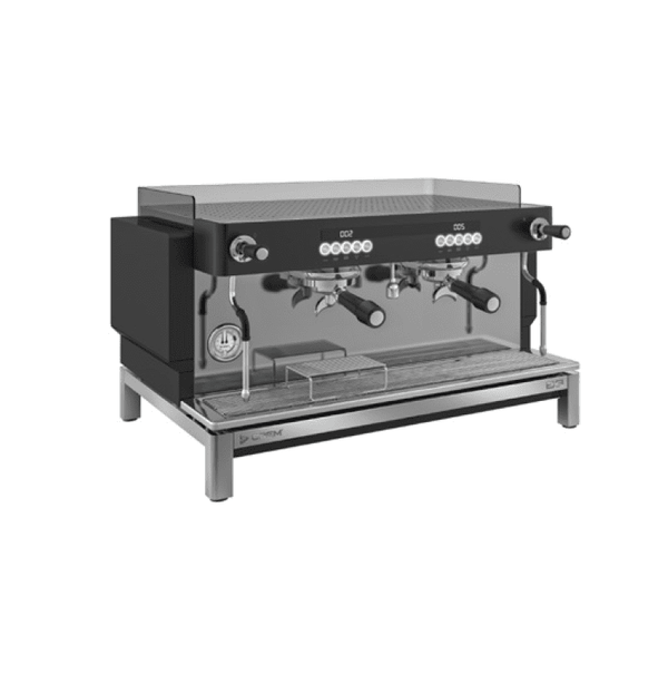 2 Group Expobar EX3. Tall, PID Display Traditional Espresso Coffee Machine